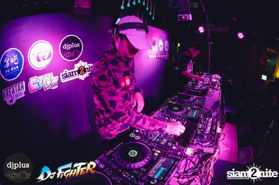 DJ Plus Thailand pres. DJ Fighter KnockOut Series at Fu Bar — photo 11