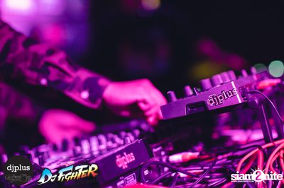 DJ Plus Thailand pres. DJ Fighter KnockOut Series at Fu Bar — photo 12