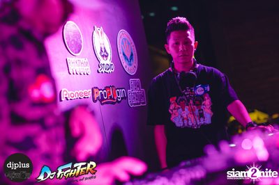 DJ Plus Thailand pres. DJ Fighter KnockOut Series at Fu Bar — photo 13