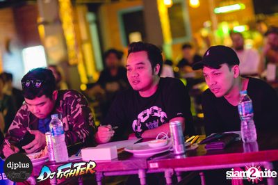 DJ Plus Thailand pres. DJ Fighter KnockOut Series at Fu Bar — photo 14