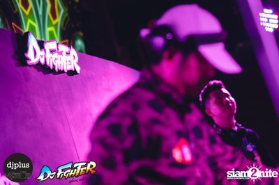 DJ Plus Thailand pres. DJ Fighter KnockOut Series at Fu Bar — photo 15