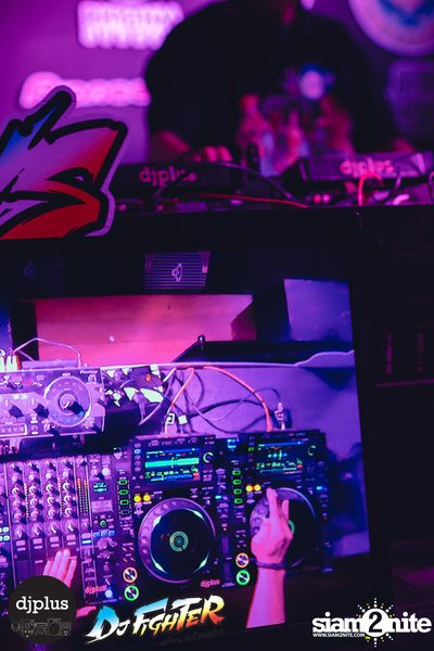 DJ Plus Thailand pres. DJ Fighter KnockOut Series at Fu Bar — photo 19