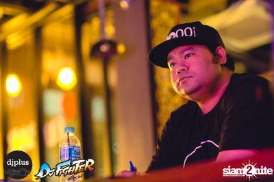 DJ Plus Thailand pres. DJ Fighter KnockOut Series at Fu Bar — photo 20
