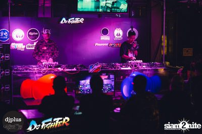 DJ Plus Thailand pres. DJ Fighter KnockOut Series at Fu Bar — photo 30