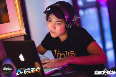 DJ Plus Thailand pres. DJ Fighter KnockOut Series at Fu Bar — photo 32