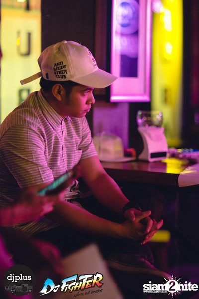 DJ Plus Thailand pres. DJ Fighter KnockOut Series at Fu Bar — photo 33
