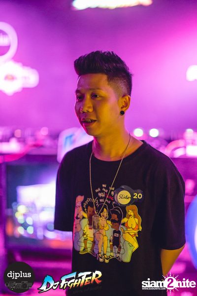 DJ Plus Thailand pres. DJ Fighter KnockOut Series at Fu Bar — photo 36