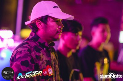 DJ Plus Thailand pres. DJ Fighter KnockOut Series at Fu Bar — photo 37
