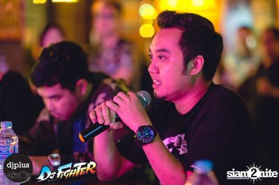 DJ Plus Thailand pres. DJ Fighter KnockOut Series at Fu Bar — photo 38