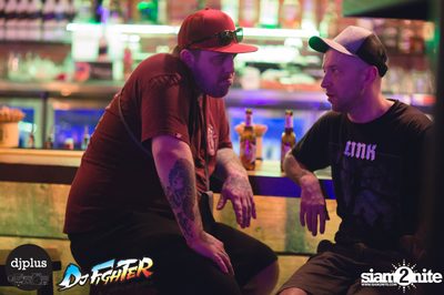 DJ Plus Thailand pres. DJ Fighter KnockOut Series at Fu Bar — photo 39