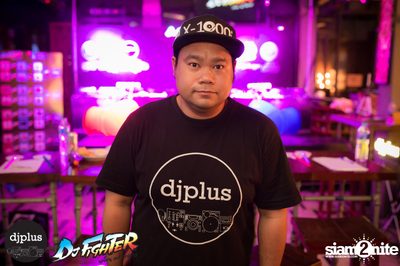 DJ Plus Thailand pres. DJ Fighter KnockOut Series at Fu Bar — photo 40