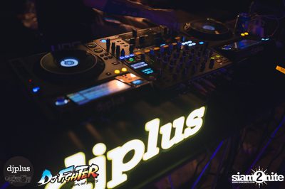 DJ Plus Thailand pres. DJ Fighter KnockOut Series at Fu Bar — photo 44