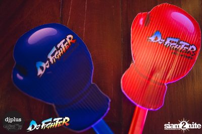 DJ Plus Thailand pres. DJ Fighter KnockOut Series at Fu Bar — photo 45