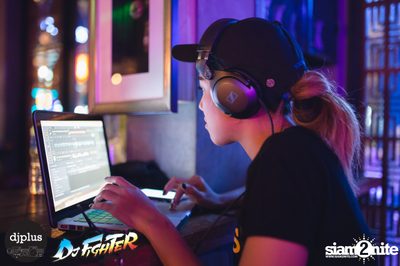 DJ Plus Thailand pres. DJ Fighter KnockOut Series at Fu Bar — photo 46