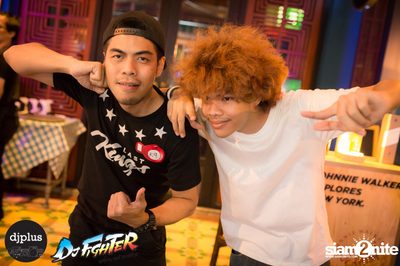 DJ Plus Thailand pres. DJ Fighter KnockOut Series at Fu Bar — photo 47
