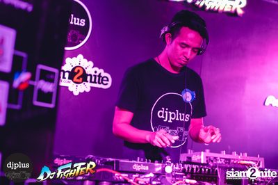 DJ Plus Thailand pres. DJ Fighter KnockOut Series at Fu Bar — photo 48