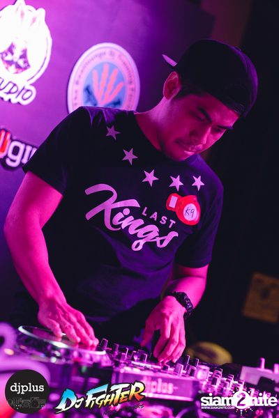 DJ Plus Thailand pres. DJ Fighter KnockOut Series at Fu Bar — photo 49