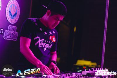 DJ Plus Thailand pres. DJ Fighter KnockOut Series at Fu Bar — photo 50