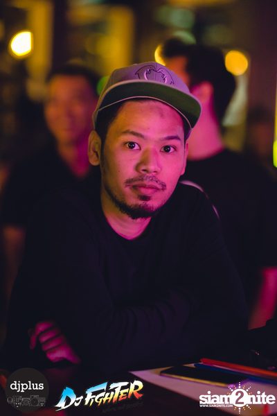 DJ Plus Thailand pres. DJ Fighter KnockOut Series at Fu Bar — photo 51