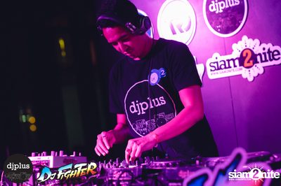 DJ Plus Thailand pres. DJ Fighter KnockOut Series at Fu Bar — photo 53