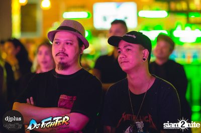 DJ Plus Thailand pres. DJ Fighter KnockOut Series at Fu Bar — photo 56