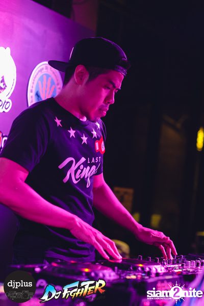 DJ Plus Thailand pres. DJ Fighter KnockOut Series at Fu Bar — photo 58