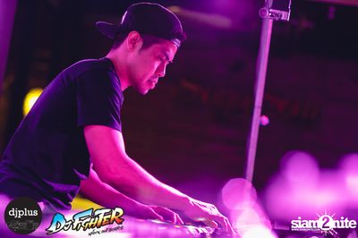 DJ Plus Thailand pres. DJ Fighter KnockOut Series at Fu Bar — photo 59