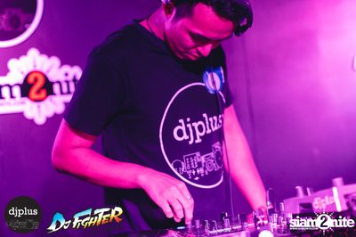 DJ Plus Thailand pres. DJ Fighter KnockOut Series at Fu Bar — photo 60