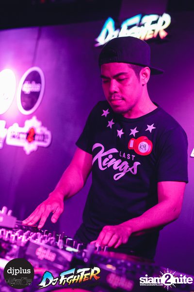 DJ Plus Thailand pres. DJ Fighter KnockOut Series at Fu Bar — photo 61
