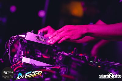 DJ Plus Thailand pres. DJ Fighter KnockOut Series at Fu Bar — photo 62