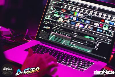 DJ Plus Thailand pres. DJ Fighter KnockOut Series at Fu Bar — photo 63
