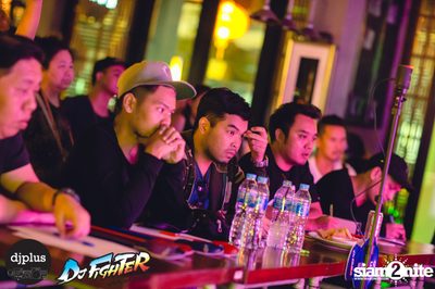 DJ Plus Thailand pres. DJ Fighter KnockOut Series at Fu Bar — photo 65