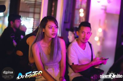 DJ Plus Thailand pres. DJ Fighter KnockOut Series at Fu Bar — photo 66