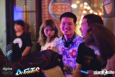 DJ Plus Thailand pres. DJ Fighter KnockOut Series at Fu Bar — photo 68
