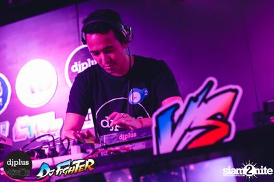 DJ Plus Thailand pres. DJ Fighter KnockOut Series at Fu Bar — photo 69
