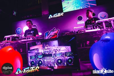 DJ Plus Thailand pres. DJ Fighter KnockOut Series at Fu Bar — photo 70