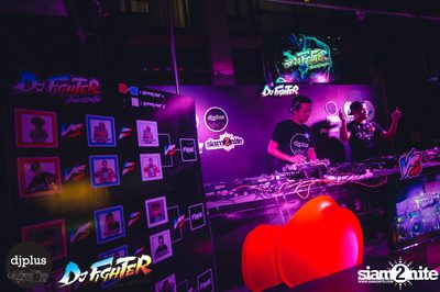 DJ Plus Thailand pres. DJ Fighter KnockOut Series at Fu Bar — photo 71