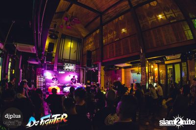 DJ Plus Thailand pres. DJ Fighter KnockOut Series at Fu Bar — photo 72