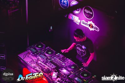 DJ Plus Thailand pres. DJ Fighter KnockOut Series at Fu Bar — photo 75
