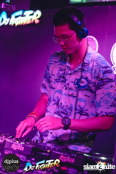 DJ Plus Thailand pres. DJ Fighter KnockOut Series at Fu Bar — photo 79