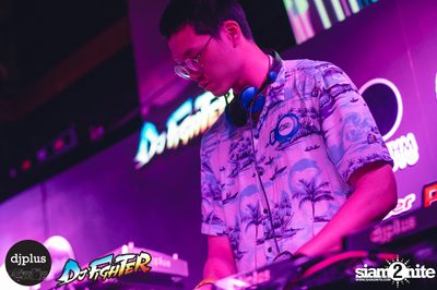 DJ Plus Thailand pres. DJ Fighter KnockOut Series at Fu Bar — photo 80