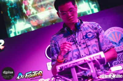 DJ Plus Thailand pres. DJ Fighter KnockOut Series at Fu Bar — photo 81