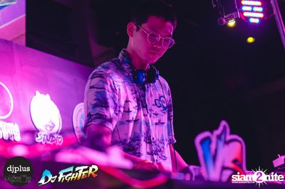 DJ Plus Thailand pres. DJ Fighter KnockOut Series at Fu Bar — photo 82