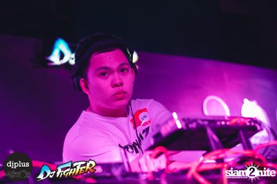 DJ Plus Thailand pres. DJ Fighter KnockOut Series at Fu Bar — photo 83
