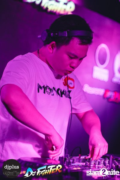 DJ Plus Thailand pres. DJ Fighter KnockOut Series at Fu Bar — photo 84
