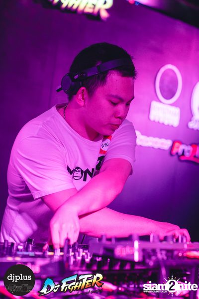 DJ Plus Thailand pres. DJ Fighter KnockOut Series at Fu Bar — photo 85