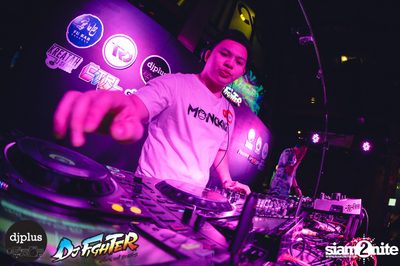 DJ Plus Thailand pres. DJ Fighter KnockOut Series at Fu Bar — photo 86