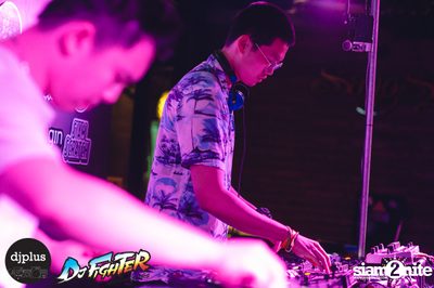 DJ Plus Thailand pres. DJ Fighter KnockOut Series at Fu Bar — photo 87