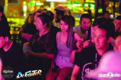 DJ Plus Thailand pres. DJ Fighter KnockOut Series at Fu Bar — photo 89