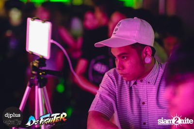 DJ Plus Thailand pres. DJ Fighter KnockOut Series at Fu Bar — photo 90